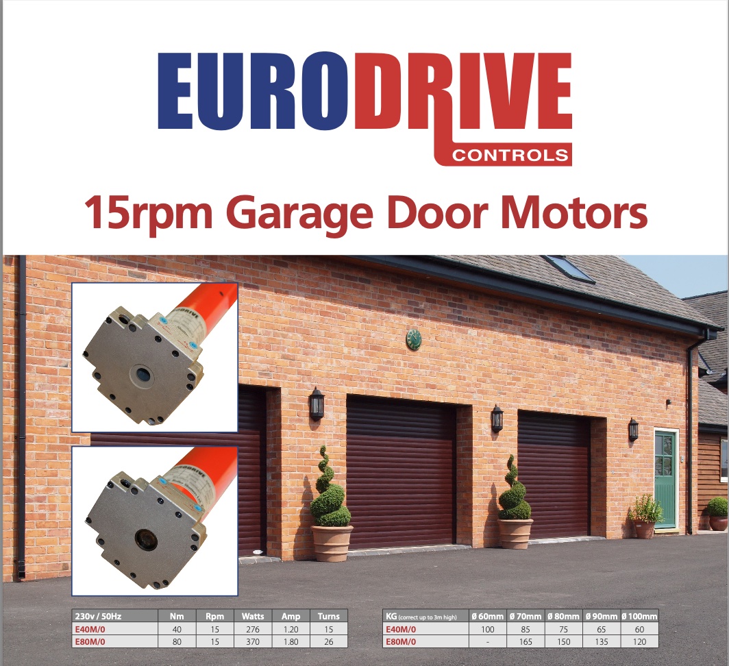 GARAGE DOOR LEAFLET