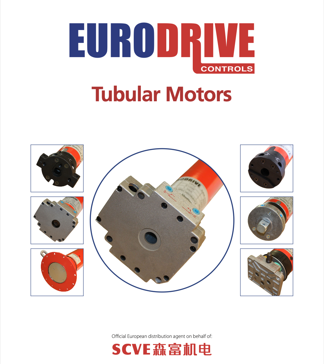 TUBULAR MOTOR LEAFLET